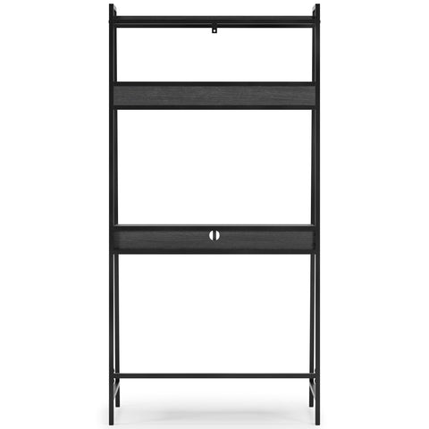  Signature Design by Ashley Yarlow H215-27 Home Office Desk and Shelf IMAGE 4