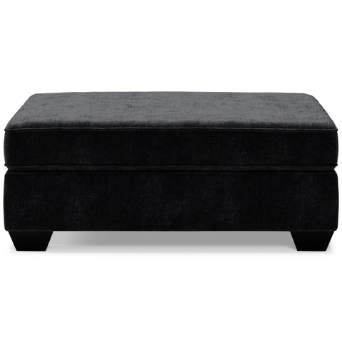  Signature Design by Ashley Lavernett 5960308 Oversized Accent Ottoman IMAGE 2