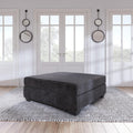 Signature Design by Ashley Lavernett 5960308 Oversized Accent Ottoman IMAGE 3