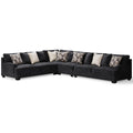  Signature Design by Ashley Lavernett 59603S2 4 pc Sectional IMAGE 1
