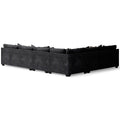  Signature Design by Ashley Lavernett 59603S2 4 pc Sectional IMAGE 2