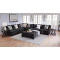  Signature Design by Ashley Lavernett 59603S2 4 pc Sectional IMAGE 3