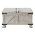  Signature Design by Ashley Carynhurst T929-20 Cocktail Table with Storage IMAGE 3