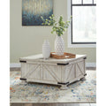  Signature Design by Ashley Carynhurst T929-20 Cocktail Table with Storage IMAGE 7