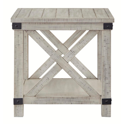  Signature Design by Ashley Carynhurst T929-3 Rectangular End Table IMAGE 3