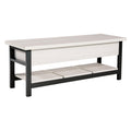  Signature Design by Ashley Rhyson A3000312 Storage Bench IMAGE 1