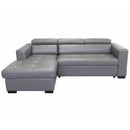 Furniture Line Soho Mini Fabric 2 pc Sectional Soho Mini 2 pc Sectional IMAGE 1