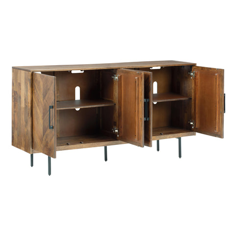  Signature Design by Ashley Prattville A4000308 Accent Cabinet IMAGE 2