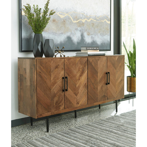  Signature Design by Ashley Prattville A4000308 Accent Cabinet IMAGE 7