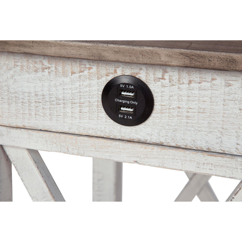  Signature Design by Ashley Adalane A4000374 Accent Table IMAGE 6
