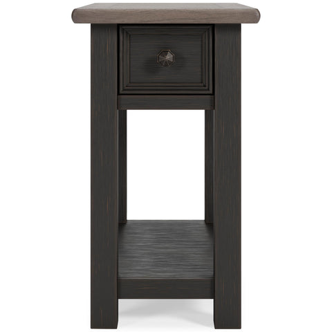  Signature Design by Ashley Tyler Creek T736-107 Chair Side End Table IMAGE 3