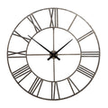  Signature Design by Ashley Paquita A8010237 Wall Clock IMAGE 1