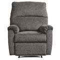  Signature Design by Ashley Nerviano 1080329 Zero Wall Recliner IMAGE 1