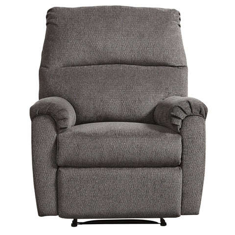  Signature Design by Ashley Nerviano 1080329 Zero Wall Recliner IMAGE 1