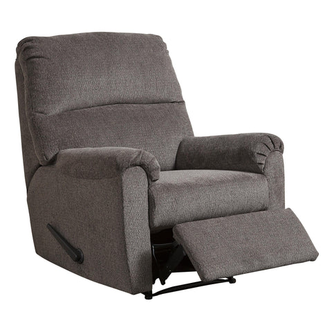  Signature Design by Ashley Nerviano 1080329 Zero Wall Recliner IMAGE 2