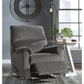  Signature Design by Ashley Nerviano 1080329 Zero Wall Recliner IMAGE 4