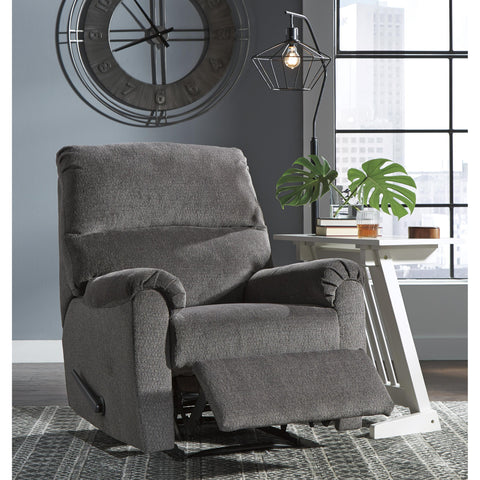  Signature Design by Ashley Nerviano 1080329 Zero Wall Recliner IMAGE 4