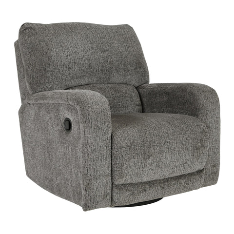  Signature Design by Ashley Wittlich 5690161 Swivel Glider Recliner IMAGE 1