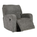  Signature Design by Ashley Wittlich 5690161 Swivel Glider Recliner IMAGE 2