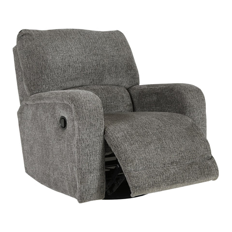  Signature Design by Ashley Wittlich 5690161 Swivel Glider Recliner IMAGE 2