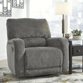  Signature Design by Ashley Wittlich 5690161 Swivel Glider Recliner IMAGE 3