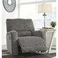  Signature Design by Ashley Wittlich 5690161 Swivel Glider Recliner IMAGE 6