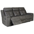  Signature Design by Ashley Jesolo 8670588C Reclining Sofa IMAGE 2