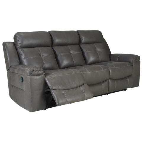  Signature Design by Ashley Jesolo 8670588C Reclining Sofa IMAGE 2