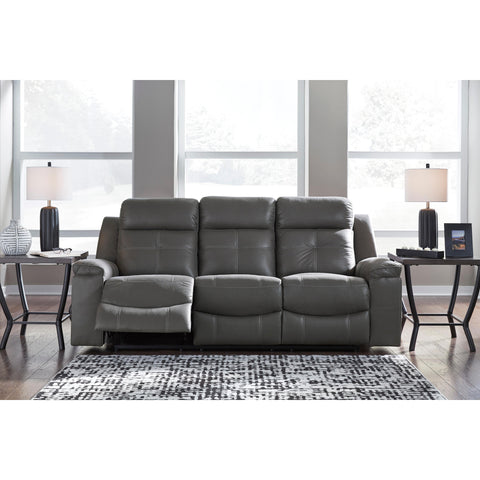  Signature Design by Ashley Jesolo 8670588C Reclining Sofa IMAGE 3