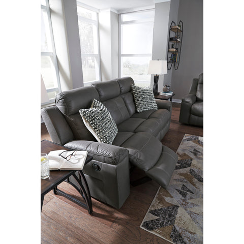  Signature Design by Ashley Jesolo 8670588C Reclining Sofa IMAGE 9