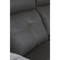  Signature Design by Ashley Jesolo 8670594C Double Reclining Loveseat with Console IMAGE 7