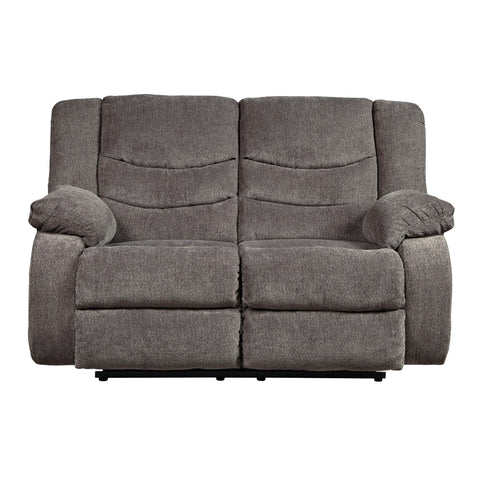  Signature Design by Ashley Tulen 9860686 Reclining Loveseat IMAGE 1