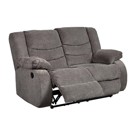  Signature Design by Ashley Tulen 9860686 Reclining Loveseat IMAGE 2