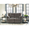  Signature Design by Ashley Tulen 9860686 Reclining Loveseat IMAGE 3