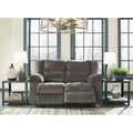  Signature Design by Ashley Tulen 9860686 Reclining Loveseat IMAGE 4