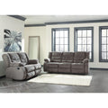  Signature Design by Ashley Tulen 9860686 Reclining Loveseat IMAGE 7