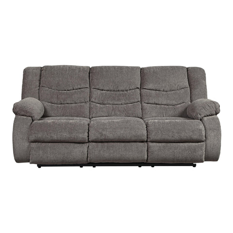  Signature Design by Ashley Tulen 9860688 Reclining Sofa IMAGE 1