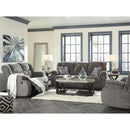 Signature Design by Ashley Tulen Reclining Fabric Sofa 9860688C IMAGE 11