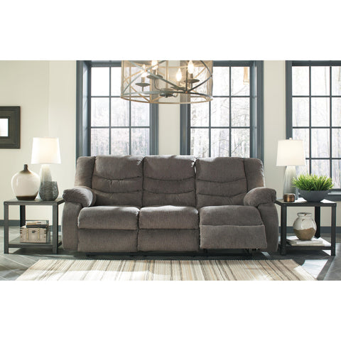  Signature Design by Ashley Tulen 9860688 Reclining Sofa IMAGE 4