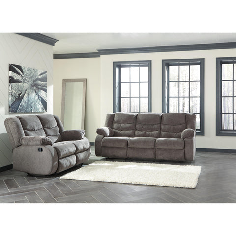  Signature Design by Ashley Tulen 9860688 Reclining Sofa IMAGE 8
