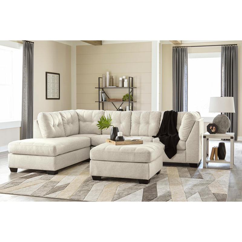  Benchcraft Falkirk 8080608 Oversized Accent Ottoman IMAGE 7