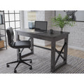  Signature Design by Ashley Freedan H286-26 Home Office Desk IMAGE 7