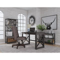  Signature Design by Ashley Freedan H286-26 Home Office Desk IMAGE 9