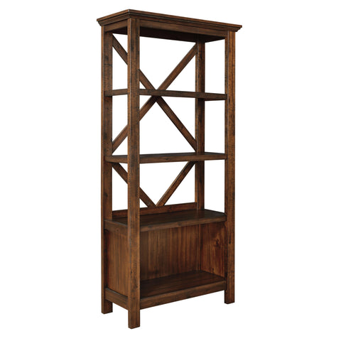  Signature Design by Ashley Baldridge H675-17 Large Bookcase IMAGE 1