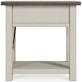  Signature Design by Ashley Bolanburg T637-107 Chair Side End Table IMAGE 4
