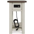  Signature Design by Ashley Bolanburg T637-107 Chair Side End Table IMAGE 5