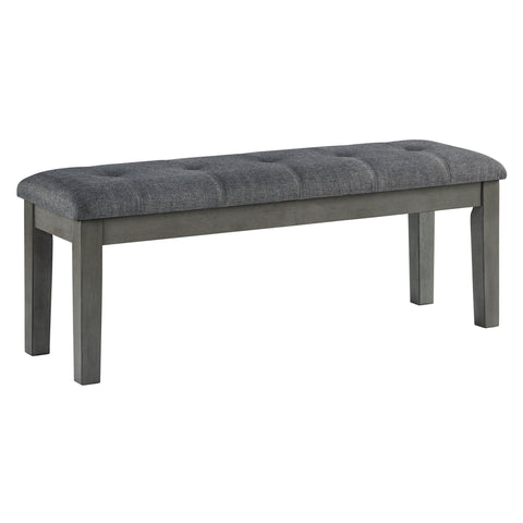  Signature Design by Ashley Hallanden D589-00 Large Upholstered Dining Room Bench IMAGE 1