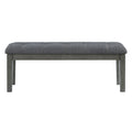  Signature Design by Ashley Hallanden D589-00 Large Upholstered Dining Room Bench IMAGE 2