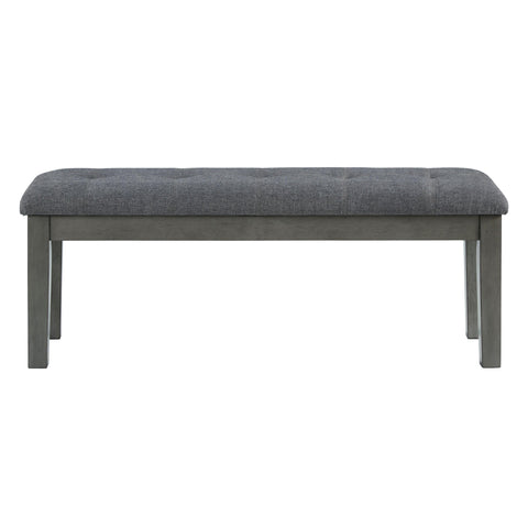  Signature Design by Ashley Hallanden D589-00 Large Upholstered Dining Room Bench IMAGE 2