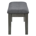  Signature Design by Ashley Hallanden D589-00 Large Upholstered Dining Room Bench IMAGE 3